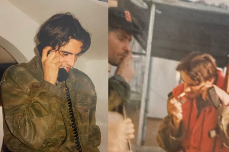 Babalj poručio borcima: Budite deo velike narodne pobede!