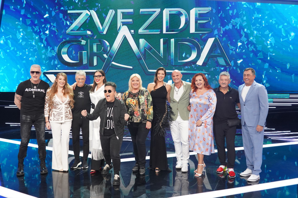 „Zvezde Granda“ prelaze na TV Pink, otkriven i datum početka emitovanja!
