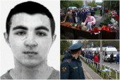 Ovo je Rus koji je pobio 17 ljudi u školi: Ugledao se na američki dvojac, pa ceo grad zavio  u crno  (FOTO)