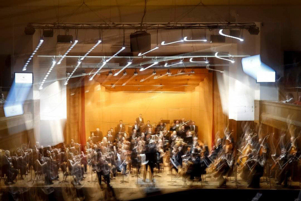 Otvaranje sezone Beogradske filharmonije u čast Ivanu Tasovcu: Premijera kompozicije Isidore Žebeljan
