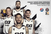 Bravo, crno-beli! Partizanovi basketaši 3x3 među deset najboljih ekipa na svetu! (FOTO)