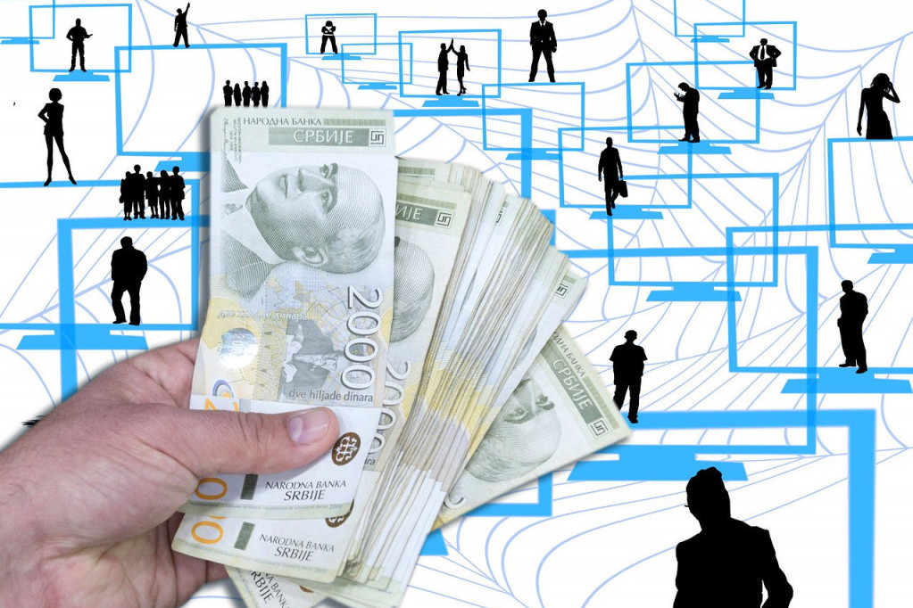 Isplata zarade "na ruke" u Srbiji legalna, ali uz jedan uslov: Evo šta radnik može da uradi ako gazda ne poštuje to pravilo