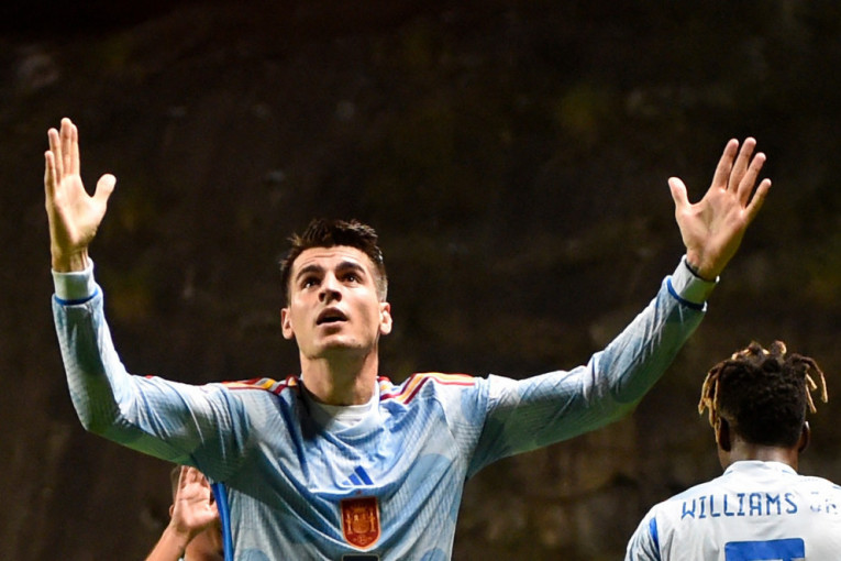Mitrovićev duh ušao u Moratu za novi šok Portugalaca! Španija ide na završni turnir Lige nacija!