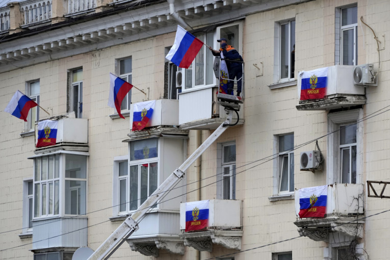 UŽIVO Tenzije zbog oštećenja gasovoda Severnog toka! Trudo: Nove sanckije Moskvi zbog lažnog referenduma