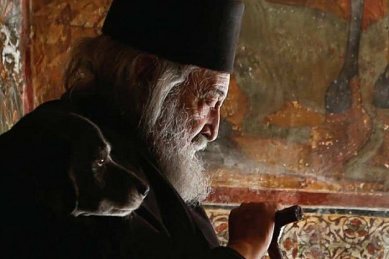 Film koji nije smeo da nastane: Mistične tajne drevnog manastira na Svetoj Gori (FOTO/VIDEO)