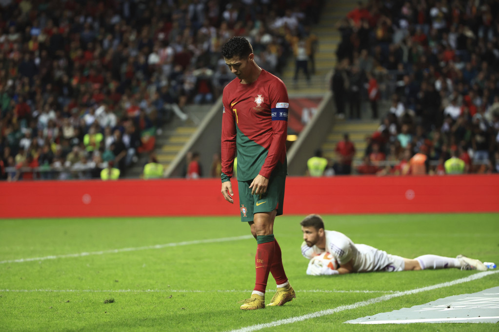 Smrt sina Ronaldov najteži momenat u životu: Portugalac u drugom delu intervjua pričao o porodičnoj tragediji
