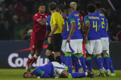 Kao da su namerno želeli da Nejmar propusti Mundijal: Tite izrekao opasne optužbe na račun igrača Tunisa (FOTO)