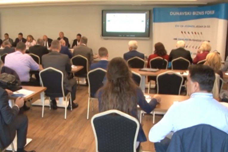 24SEDAM IRIG Dunavska strategija na biznis forumu