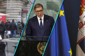 Nedelja usred srede: Nezapamćeni pritisci EU na Srbiju, govorom u UN Vučić branio međunarodno pravo, pripreme za popis