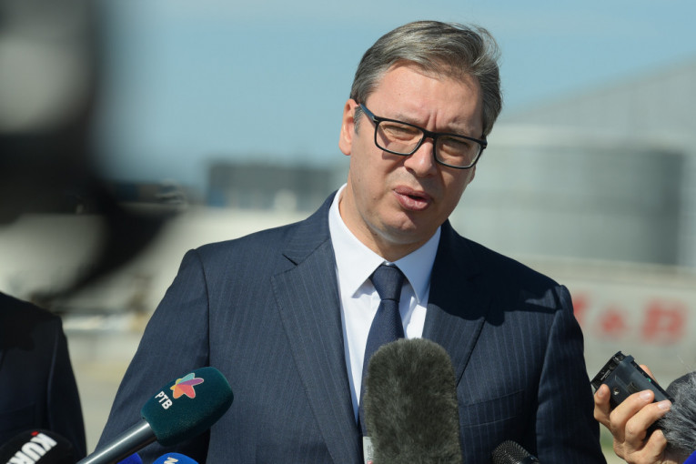 Vučić danas na puštanju gasnog interkonektora Bugarska - Grčka