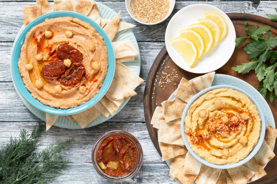 Tahini pasta - zdrav namaz od susama: Slaže se uz deserte i hleb, ma gde god se namaže odmah se smaže