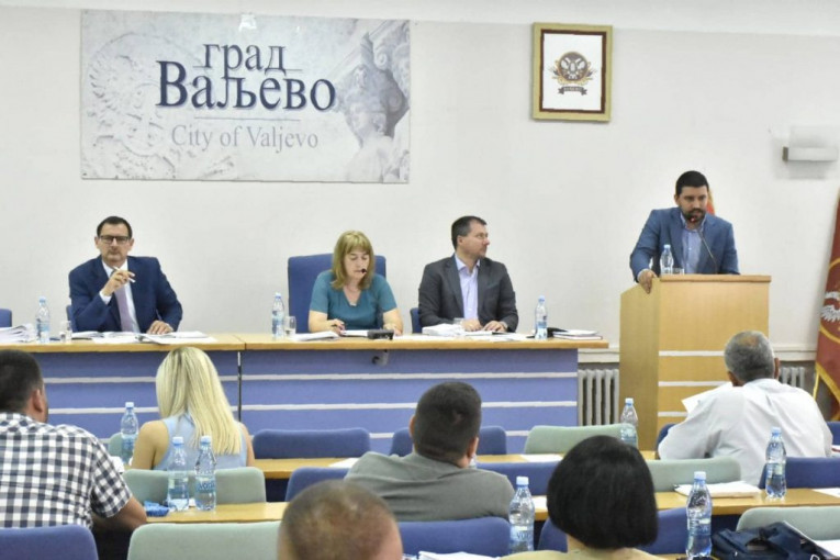 24SEDAM VALJEVO Skupština usvojila Odluku o završnom računu budžeta grada Valjeva za 2021. godinu