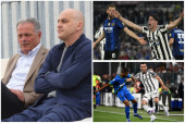 Kovačević o periodu dva Srbina u Juventusu: Nije Mesi, ali da imam klub platio bih da bude u timu