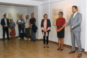 24SEDAM ŠABAC Gradonačelnik otvorio izložbu "Vladari u građi šabačkog arhiva"