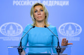 Zaharova tvrdi: Ukrajina je tokom referenduma usaglašavala napade s američkom vojnom komandom