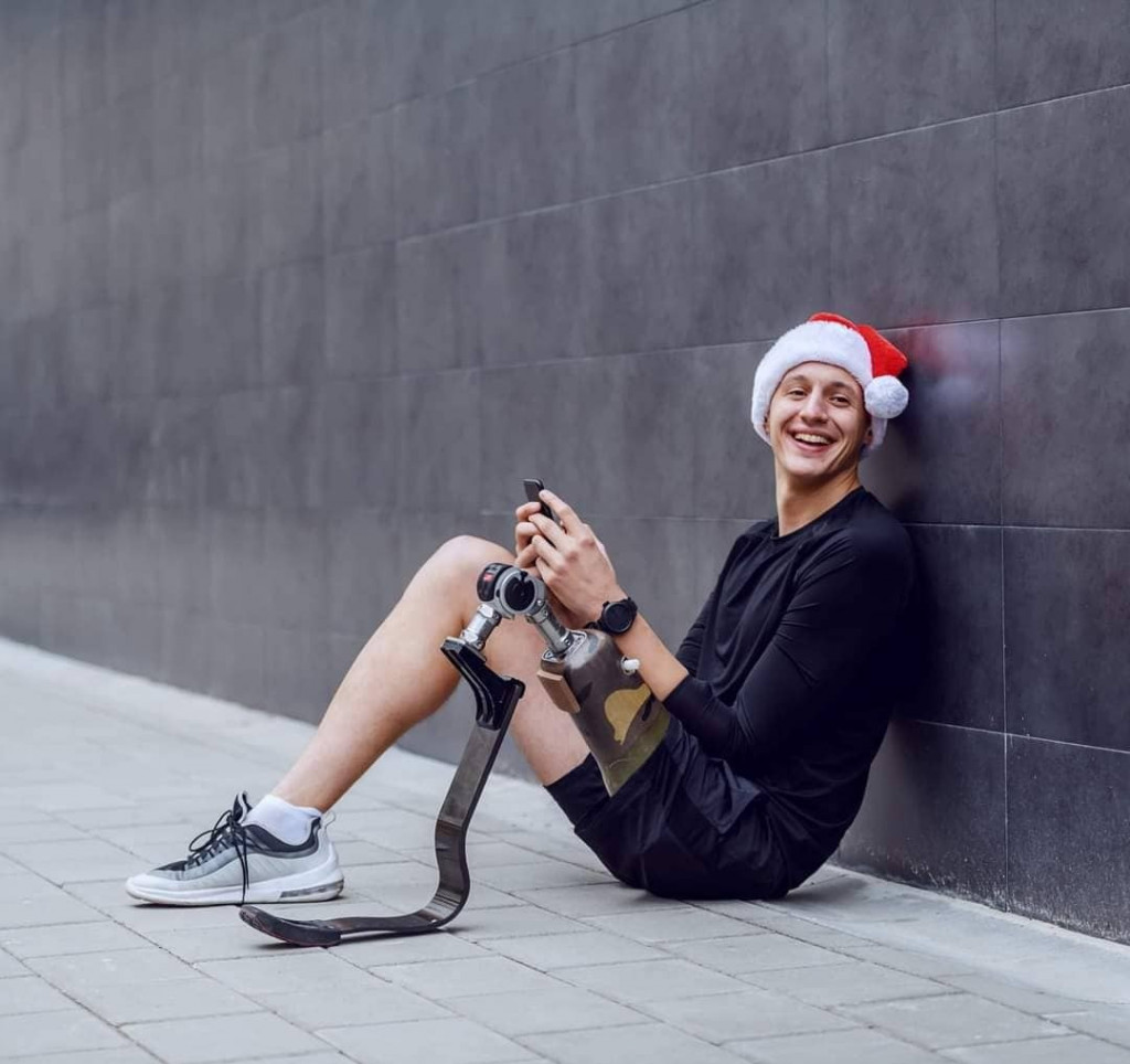 Za  ovog paraolimpijca ne postoje prepreke: U sedmoj godini suočio se sa kancerom, a sada beleži sjajne rezultate! Ima poruku za mlade ljude