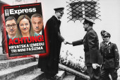 Najvernije Hitlerove sluge nas optužuju za nacizam: Hrvati napali predsednika Srbije, Orbana i Melonijevu