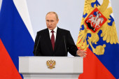 Putin potpisao sporazume o pristupanju Rusiji: Narod je izrazio svoju volju, nećemo igrati po pravilima Zapada! (VIDEO)