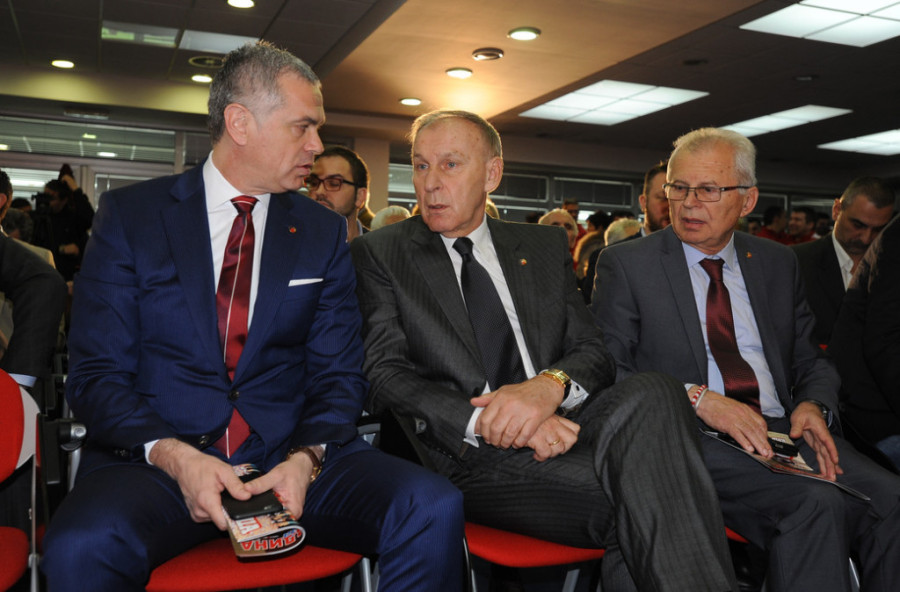 Partizan oštro uzvratio FSS-u: Obratio se direktno Džajiću i spomenuo i Terzića