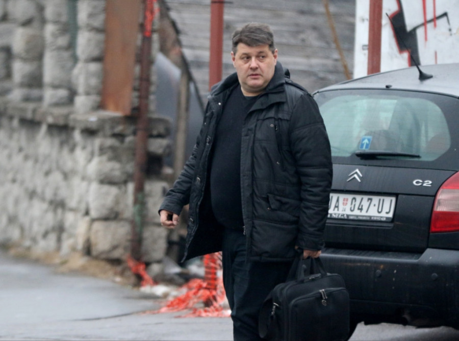 Voditelju Predragu Sarapi pozlilo tokom jutarnjeg programa!