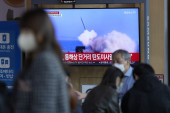 Tenzije na vrhuncu: Oglasio se Tokio nakon što je Koreja ispalila balističku raketu, preko ambasade u Pekingu preduzeli odlučne korake