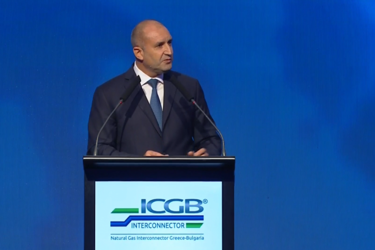 "Menja se energetska mapa Evrope": Bugarski predsednik objasnio šta znači kada ne postoji "granica za uspeh"