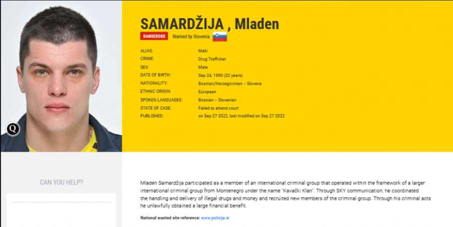 Filmsko hapšenje Mladena Samardžije na Jahorini: Oduzeti novac, droga, oružje, mobilni telefoni! (FOTO)