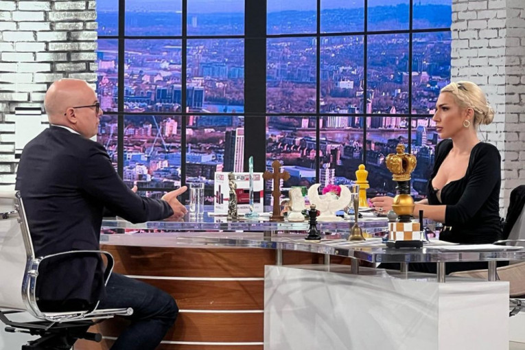 Budući potpredsednik Vlade o aktuelnim temama: Vučević o pritiscima na Vučića - "Granice se ne menjaju kao u Riziku"