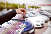 Polovni automobili platili cenu krize: Robe ima, ali fali kupaca
