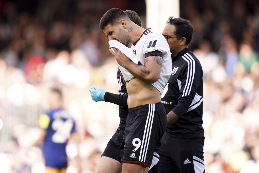 Mitrović ponovo povređen, Srbija strahuje! Šta nas čeka na Mundijalu?