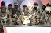 Svrgnut predsednik Burkine Faso i raspuštena vlada: Komandant armije preuzeo vlast (FOTO)