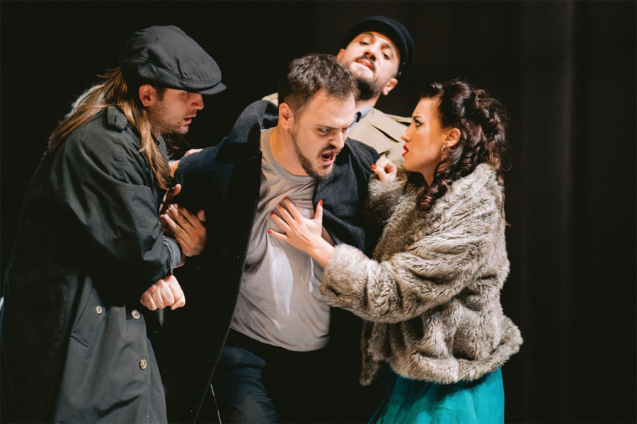 Smela i uzbudljiva fam fatal koja privlači kao magnet: „Karmen“ posle 25 godina na sceni SNP (FOTO)