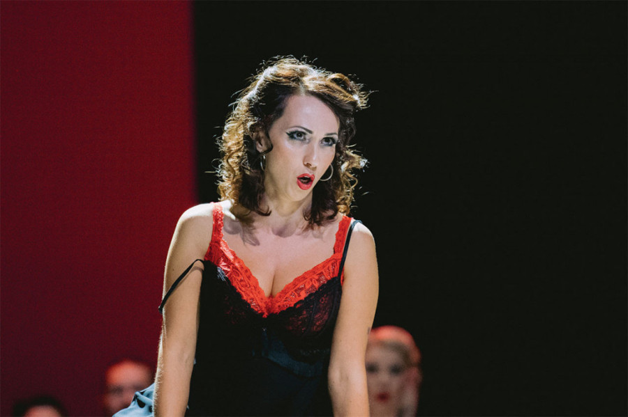 Smela i uzbudljiva fam fatal koja privlači kao magnet: „Karmen“ posle 25 godina na sceni SNP (FOTO)