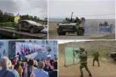 Stabilan pritisak na Severnom toku, ustavni sud  Rusije odobrio pripajanje četiri oblasti
