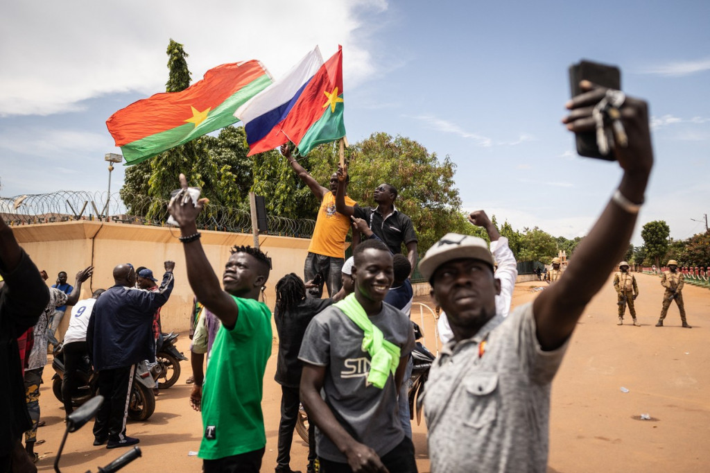 Zašto su državni udari tako česti u Africi?