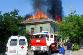 Jeza u Bačkom Petrovcu: Dete (2) se ugušilo u požaru, otac ga ostavio samog kod kuće?!