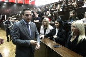 Ministar Ružić se obratio studentima na početku školske godine: Povećavaju se stipendije i krediti