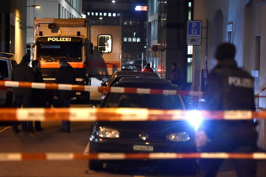 Jutarnji napad u Švajcarskoj: Srbin izbo nožem Švajcarca