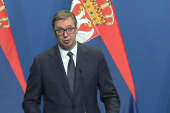 Vučić razmenio poruke sa francuskim predsednikom: Nadam se poseti Makrona