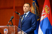 Aleksandar Vulin: Uspešna akcija hapšenja Belivukovog klana isključivo rezultat srpske policije i srpske službe