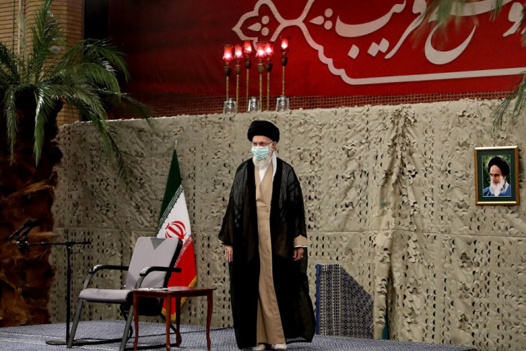 Vođa Irana prvi put u javnosti od početka haosa širom zemlje: Neredi su planirani, podrška bezbednosnim snagama