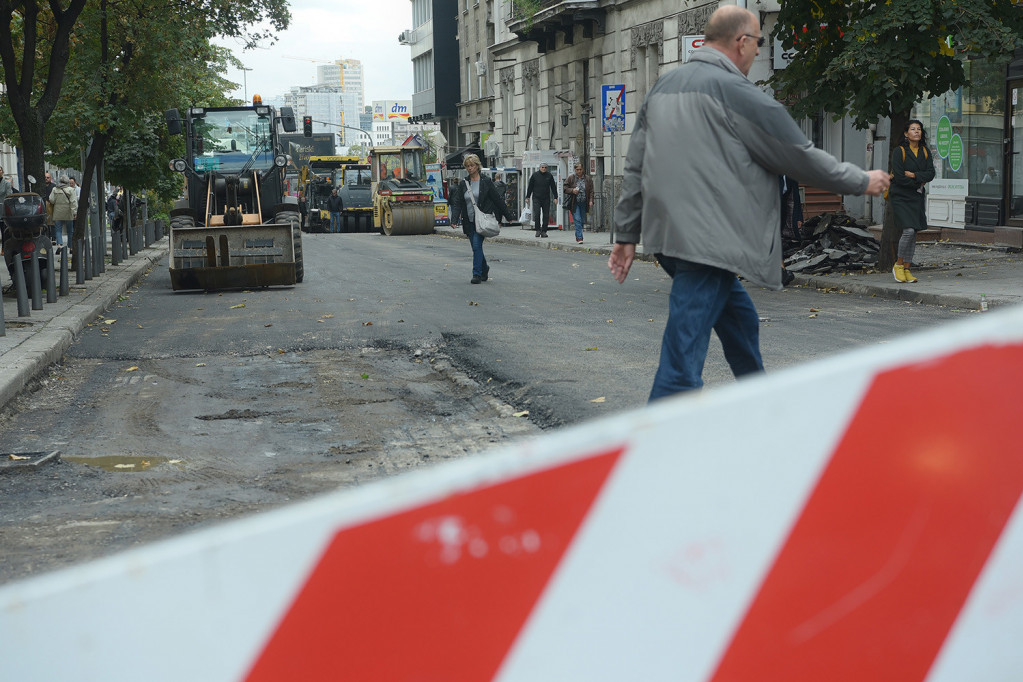 Beograđani, radovi će promeniti trase gradskog prevoza! Evo koje će linije saobraćati izmenjenim režimom