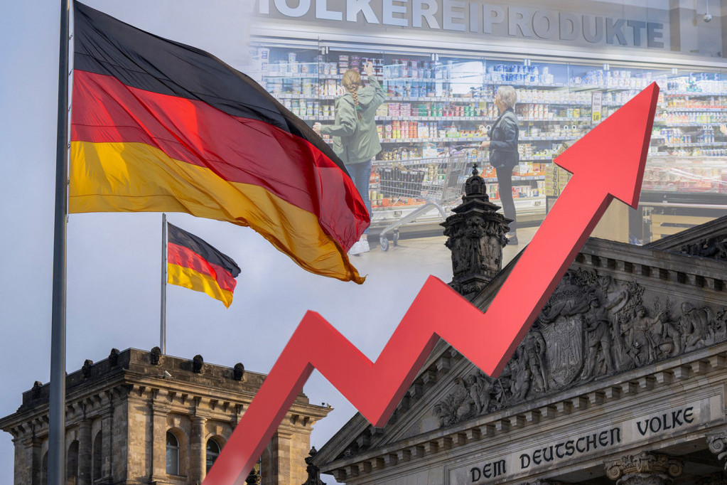 Kriza udara - Nemačka u haosu: Oko 16.000 prodavnica će bankrotirati, ne mogu da izdrže troškove