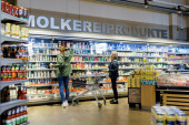 Dobre vesti za potrošače u Nemačkoj: Povećava se pad cena