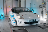 ZEDU-1 je najčistiji automobil na svetu – on nema prašinu ni na gumama (VIDEO)