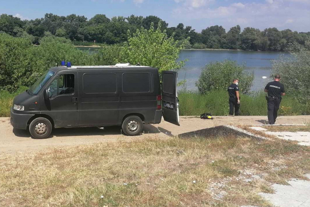 Telo muškarca izvučeno iz Dunava kod Batajnice: Pecaroši pozvali policiju