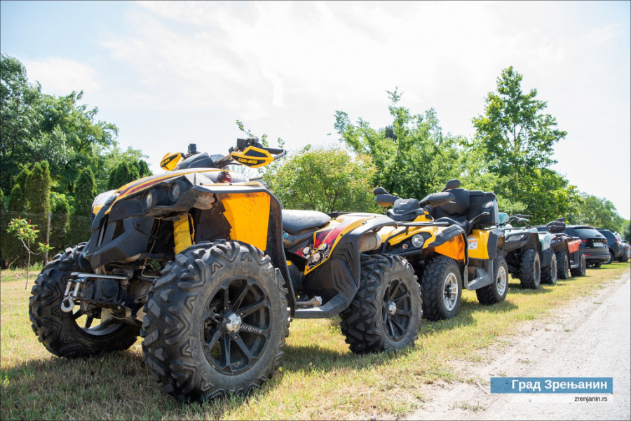 24SEDAM ZRENJANIN U sklopu završnice projekta "Jadransko-Jonska mreža autentičnih sela" predstavljena nova turistička ponuda Belog Blata