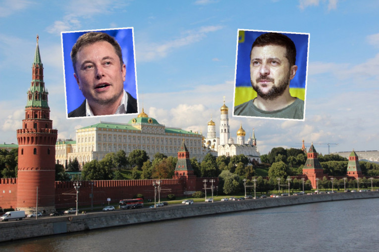 Kremlj se oglasio o potezu Zelenskog, ali i o Maskovom predlogu za mir u Ukrajini