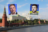 Kremlj se oglasio o potezu Zelenskog, ali i o Maskovom predlogu za mir u Ukrajini