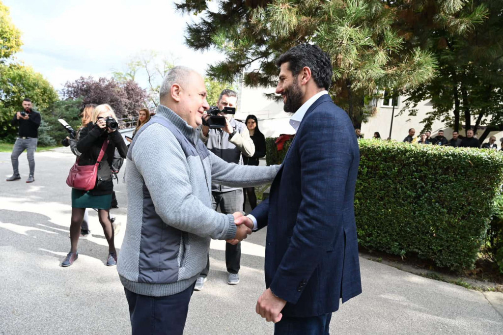 Kućni ljubimci dobijaju više mesta u Beogradu: Parkovi za pse - dobra odluka, ali ovo im je najveća mana!